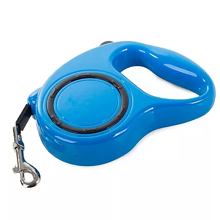 Automatic lanyard for dogs blocking strip 5m 15kg