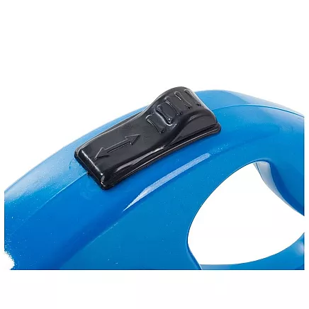 Automatic lanyard for dogs blocking strip 5m 15kg