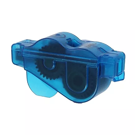 Velosipēda ķēdes tīrīšanas līdzeklis ierīce birste