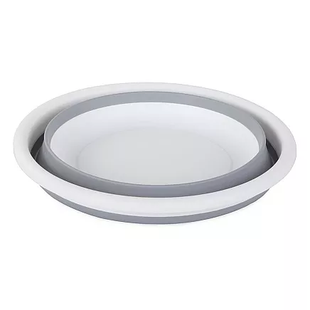 Silikona Salokāma Bļoda 9 Litri 9L