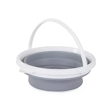 Silicone bucket folding lid 5l