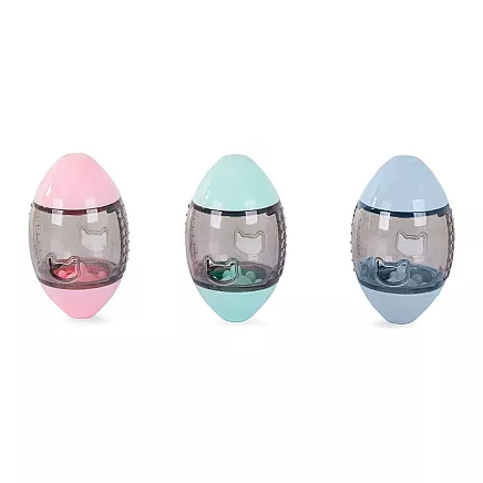 Toy for cat dog treats food ball