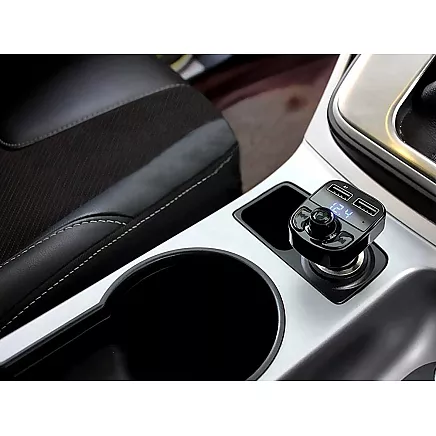 FM-передатчик MP3 Bluetooth зарядное устройство 2xUSB
