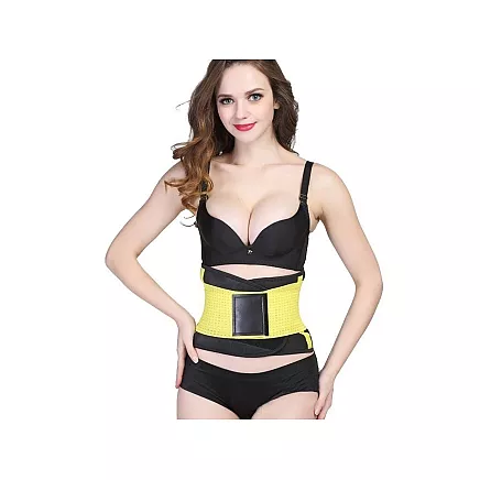 Neoprene fitness belt slimming hot corset