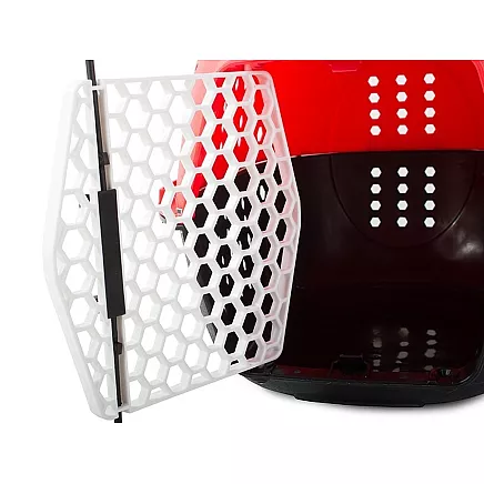 Dog carrier cat cage rabbit solid 48