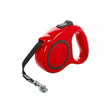 Automatic lanyard for dogs blocking strip 5m 15kg