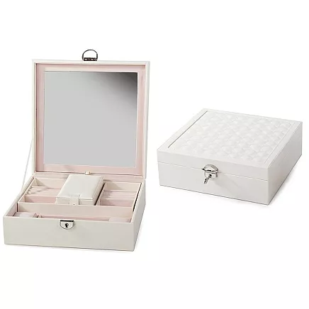 Jewellery box watches organiser box