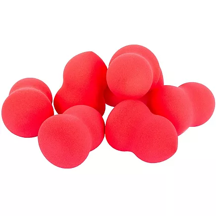 Makeup sūklis blenders - bumbierveida