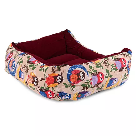 Dog bed with cushion cat bed playpen xl