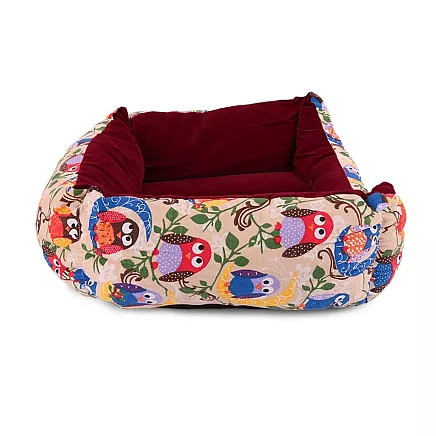 Dog bed with cushion cat bed playpen xl