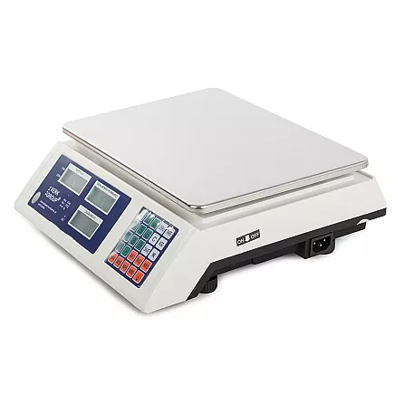 Electronic calculating store weights lcd 40kg