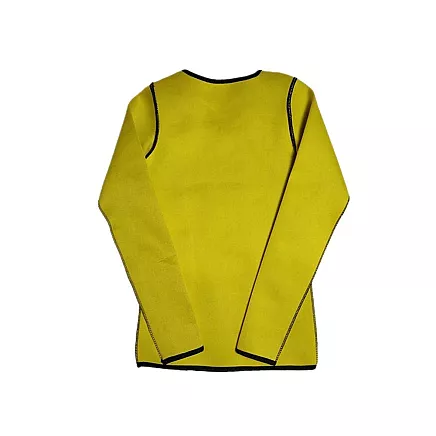 Ladies fitness neoprene long sleeve t-shirt