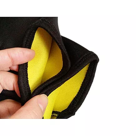 Ladies fitness neoprene long sleeve t-shirt