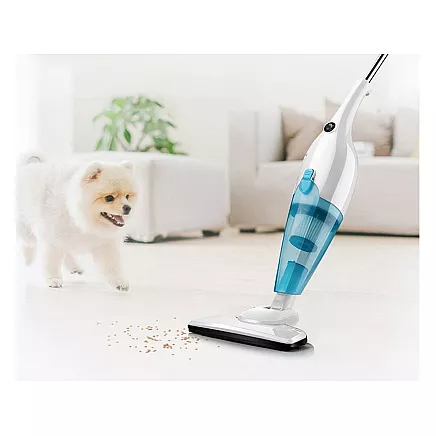 Hepa hepa upright vacuum cleaner 600w 2in1