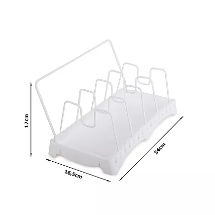 Pot dryer pot lids drainer