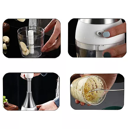 Onion chopper garlic vegetable herb chopper