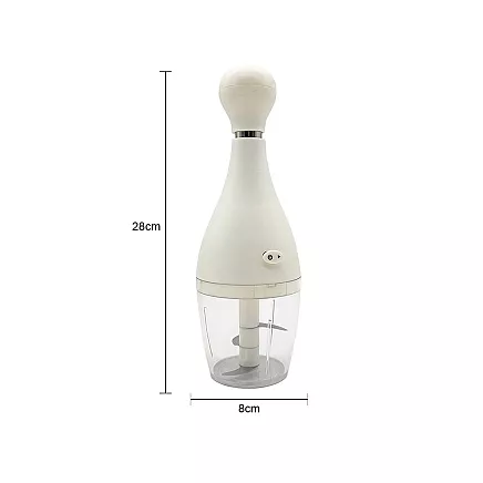 Onion chopper garlic vegetable herb chopper