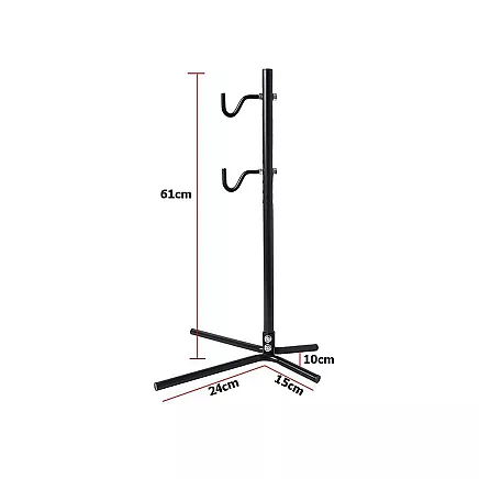 Bicycle stand bicycle rack service holder