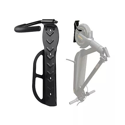 Bicycle wall bracket bicycle hook strong