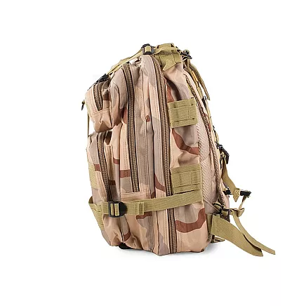 Tactical military backpack military survival 30l