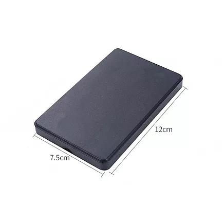 Drive enclosure hdd ssd 2.5 usb 3.0 sata