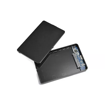 Drive enclosure hdd ssd 2.5 usb 3.0 sata