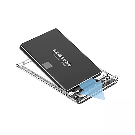 2.5 ssd hdd enclosure usb 3.0 sata pocket