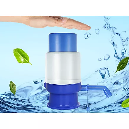 Dzeramā ūdens pumpis 18,9 L pudelēm Venden Eden, Mazs