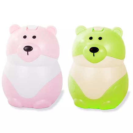 Toothpick holder teddy bear organiser