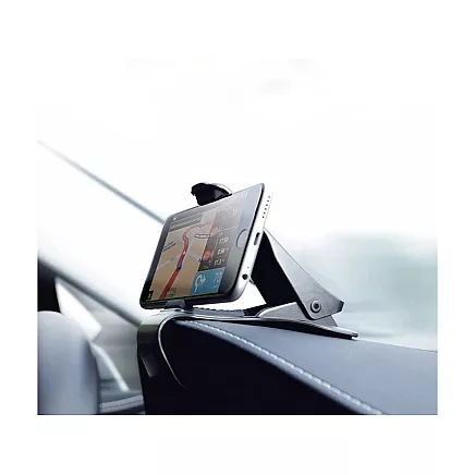 Strong dashboard phone holder