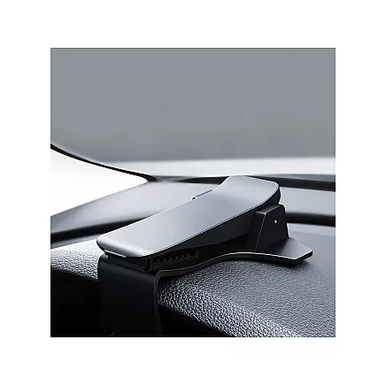 Strong dashboard phone holder