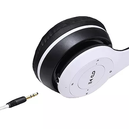 Bezvadu Austiņas P47 Bluetooth Mikrofonu MP3