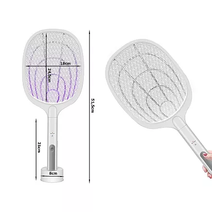 Elektriskais Mušu Sitamais Ierīce pret Kukaiņiem Insektu Slazds Odu Mušu Iznīcināšanas UV Lampa
