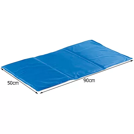 Dzīvnieku dzesēšanas paklājs ar želeju 50x90cm