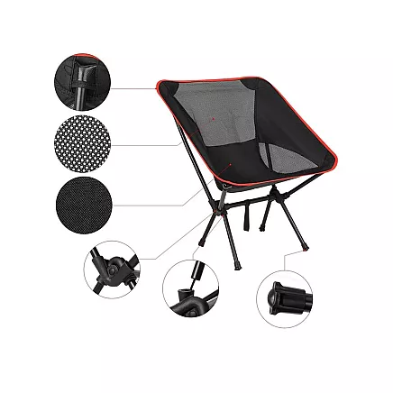 Tourist fishing chair folding fish