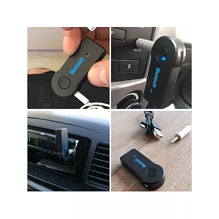 Приемник Bluetooth с подключением AUX