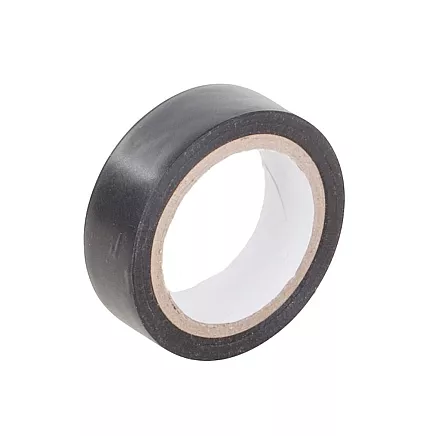 Pvc insulation tape black water resistant 9m