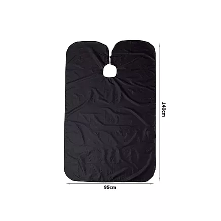 Hairdressing cape universal shearling cape