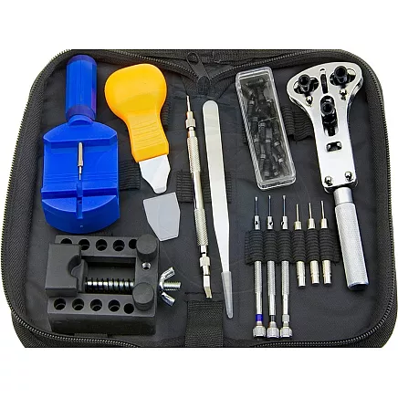 Watchmakers kit watch repair tools