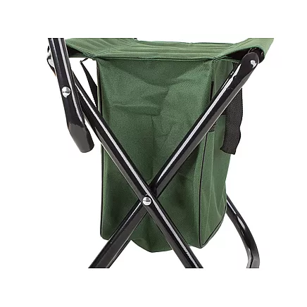 Tourist fishing chair folding bag