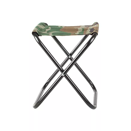 Saliekamais tūrisma makšķerēšanas krēsls