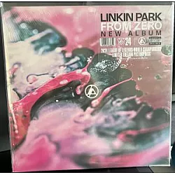 Linkin Park - From Zero (2024), Vinyl, Rock