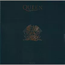 Queen - Greatest Hits II (2016), Vinyl, Rock