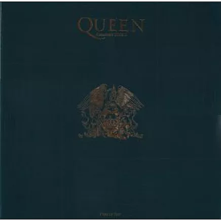 Queen - Greatest Hits II (2016), Vinyl, Rock