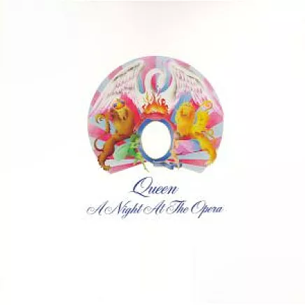 Queen - A Night At The Opera (2015), Vinyl, Rock