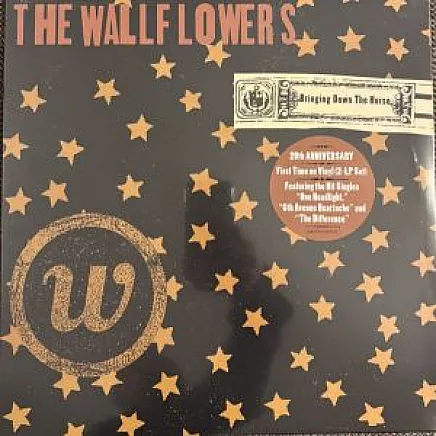 The Wallflowers - Bringing Down The Horse (2016), Vinyl, Rock
