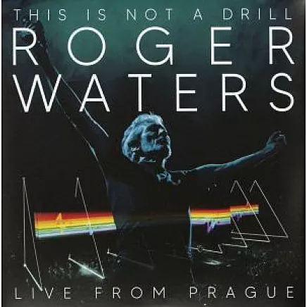 Roger Waters - This Is Not A Drill (Live From Prague) (2025), Vinyl, Rock