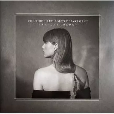 Taylor Swift - The Tortured Poets Department (The Anthology) (2024), Vinyl, All Media, Electronic, Pop