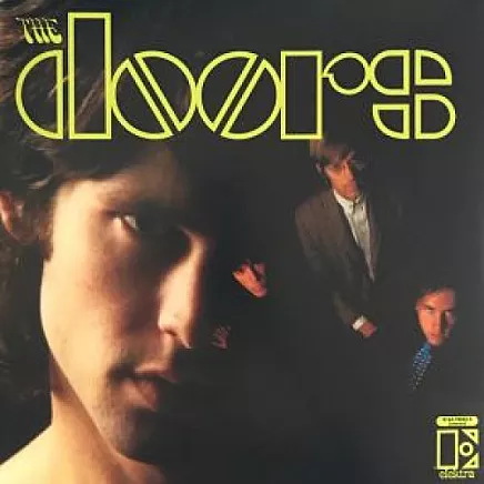 The Doors - The Doors (2009), Vinyl, Rock