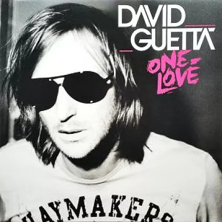 David Guetta - One Love (2009), Vinyl, Electronic, Pop